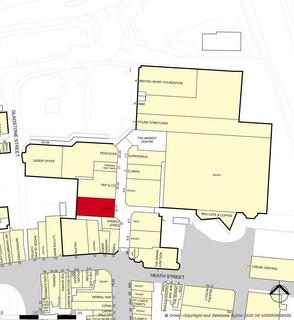 Retail property (high street) to rent, Market St Crewe CW1 2NG