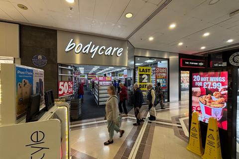 Retail property (high street) to rent, Smithford Way Coventry CV1 1QX