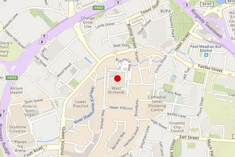 Retail property (high street) to rent, Smithford Way Coventry CV1 1QX