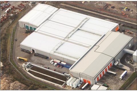 Factory to rent, Kings Weston Ln Bristol BS11 8HT
