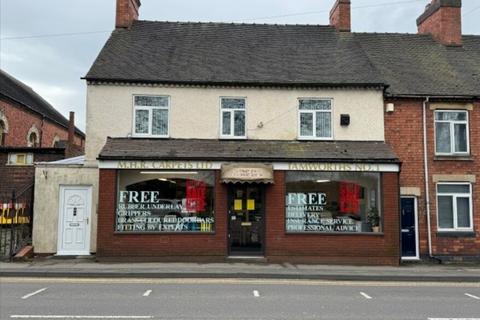 Retail property (high street) for sale, 161 Watling St Tamworth B77 5BB