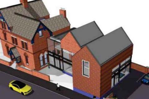 Office to rent, 43A Calthorpe Rd Birmingham B15 1TS