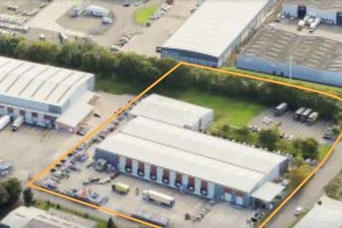 Warehouse to rent, Cliftonhall Rd Newbridge EH28 8PW