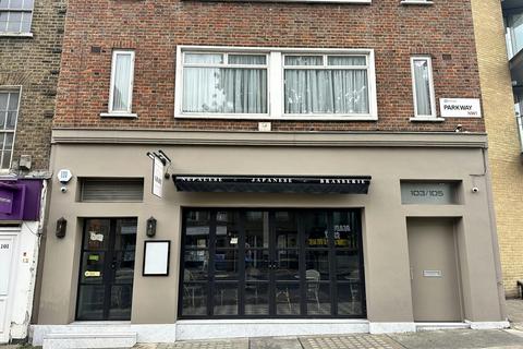 Retail property (high street) to rent, London NW1 7PP