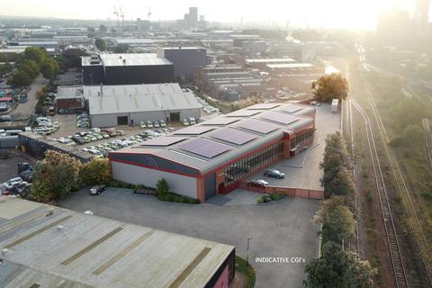 Warehouse to rent, Coronation Rd London NW10 7PQ