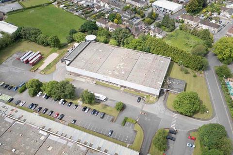 Warehouse to rent, First Ave Radstock BA3 4BS