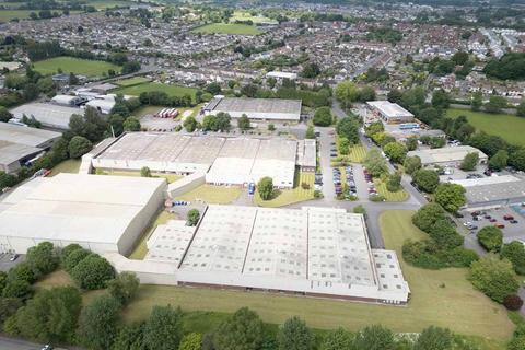 Warehouse to rent, First Ave Radstock BA3 4BS