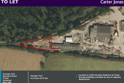 Industrial development to rent, Buckland Down Frome BA11 2RG