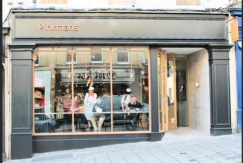 Retail property (high street) to rent, 85 Park St Bristol BS1 5PJ