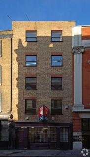Office to rent, 107 Charterhouse St London EC1M 6HW