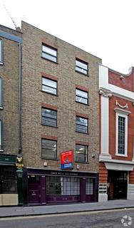 Office to rent, 107 Charterhouse St London EC1M 6HW