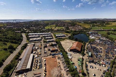 Land for sale - A921 Kirkgate Inverkeithing KY11 1HY