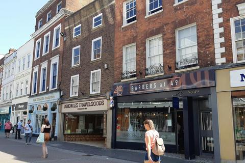 Retail property (high street) for sale, 50 Broad St Worcester WR1 3LR