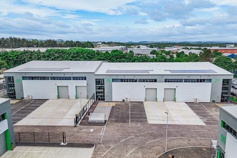 Warehouse to rent, 77-81 Bankhead Av Edinburgh EH11