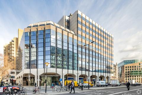 Office to rent, 120-124 Holborn London EC1N 2TD
