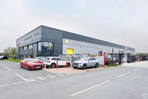 Industrial development to rent, Arterial Rd Rayleigh SS6 7NG