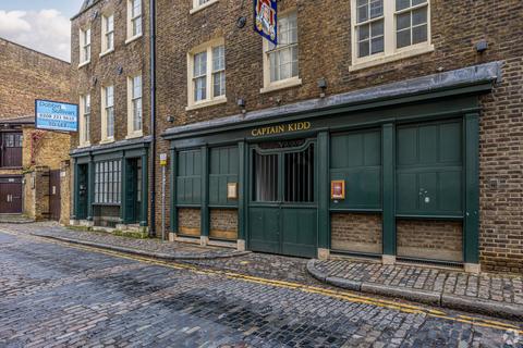 Office to rent, 108-110 Wapping High St London E1W 2NE