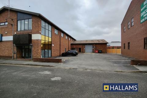 Office to rent, Churchill Way Macclesfield SK11 6QG