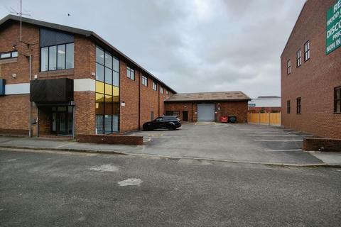 Office to rent, Churchill Way Macclesfield SK11 6QG