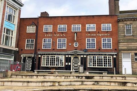 Restaurant for sale, Swan Sq Stoke On Trent ST6 3EA