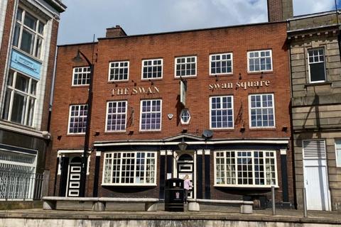 Restaurant for sale, Swan Sq Stoke On Trent ST6 3EA