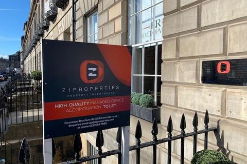 Office to rent, 12 Alva St Edinburgh EH2 4QG