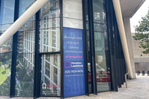 Retail property (high street) to rent, Nine Elms Ln London SW8 5BP