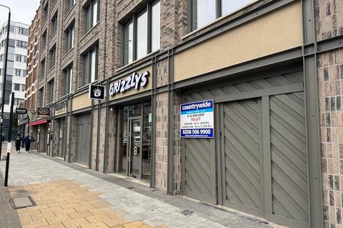 Hospitality to rent, 239-249 Commercial Rd London E1 2BT