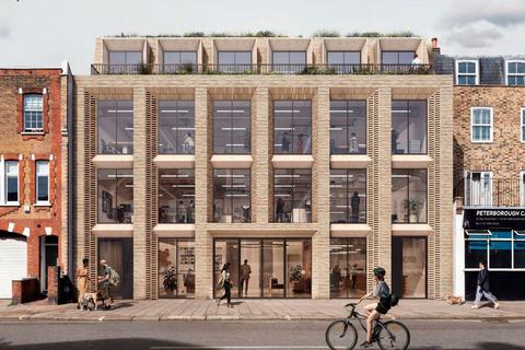 Office to rent, 14-16 Peterborough Mews London SW6 3BN