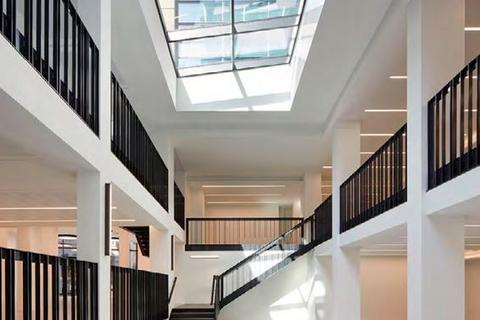 Office to rent, 14-16 Peterborough Mews London SW6 3BN