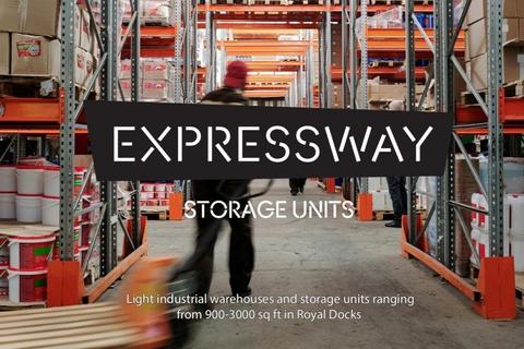 Office to rent, 1 Dock Rd London E16 1AH