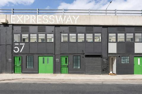 Office to rent, 1 Dock Rd London E16 1AH