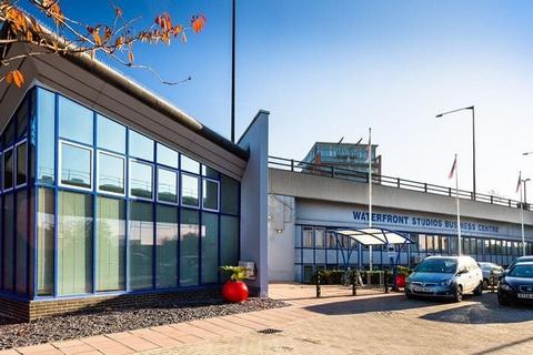 Office to rent, 1 Dock Rd London E16 1AH