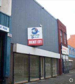 Retail property (high street) to rent, 9-11 Hessle Rd Hull HU3 2AA