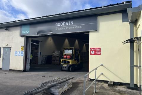 Warehouse to rent, 3 Wells Rd Glastonbury BA6 9AQ