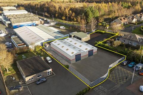 Warehouse to rent, 1 Edgefield Rd Loanhead EH20 9DX