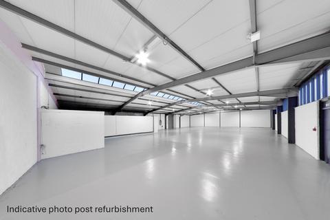 Warehouse to rent, 1 Edgefield Rd Loanhead EH20 9DX