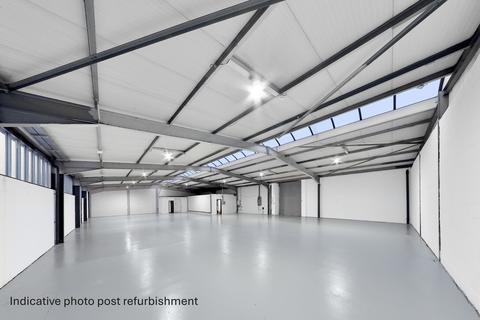 Warehouse to rent, 1 Edgefield Rd Loanhead EH20 9DX
