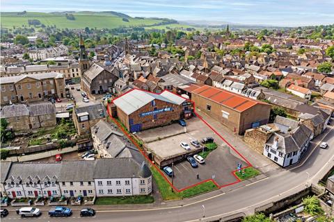 Retail property (high street) for sale, East Burnside Cupar KY15 4BH