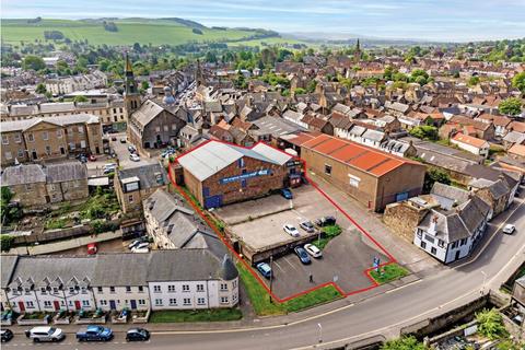 Retail property (high street) for sale, East Burnside Cupar KY15 4BH
