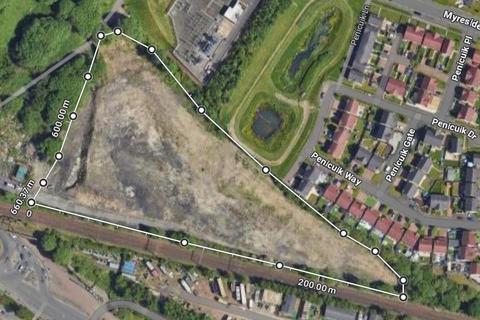 Land to rent, Duke St Glasgow G31 1QL