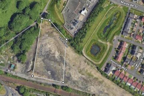 Land to rent, Duke St Glasgow G31 1QL