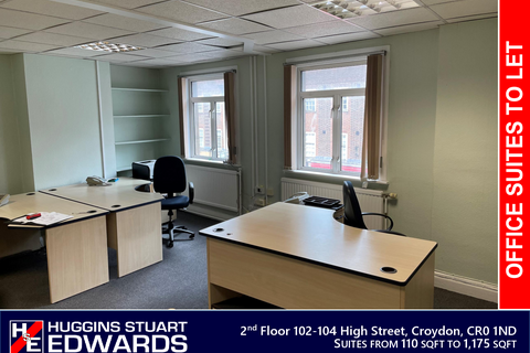 Office to rent, 102-104 High St Croydon CR9 1TN