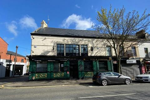 Retail property (high street) for sale, 25-27 Springfield Rd Belfast BT12 7AB