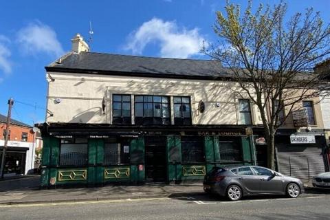 Retail property (high street) for sale, 25-27 Springfield Rd Belfast BT12 7AB