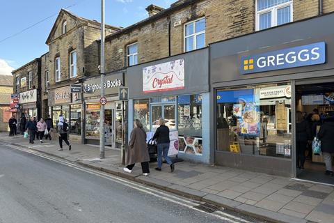 Retail property (high street) for sale, 13 Commercial St Brighouse HD6 1AF
