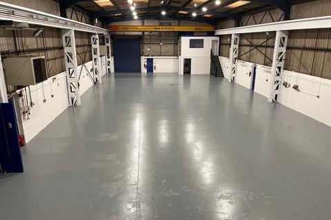 Warehouse to rent, Queensway Rochdale OL11 2NU