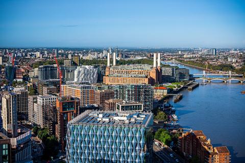 Retail property (high street) to rent, 6 Carnation Way London SW8 5GZ