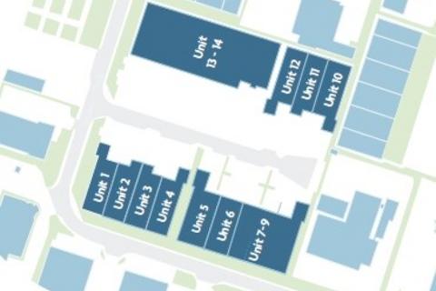 Warehouse to rent, Hareness Park Aberdeen AB12 3LY