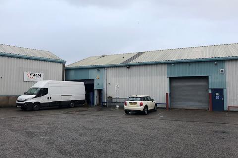 Warehouse to rent, 5-19 Holland St Aberdeen AB25 3UJ